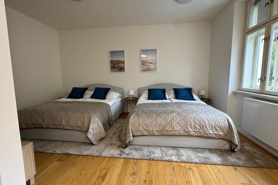 Photo of Bedroom in Prague 5
