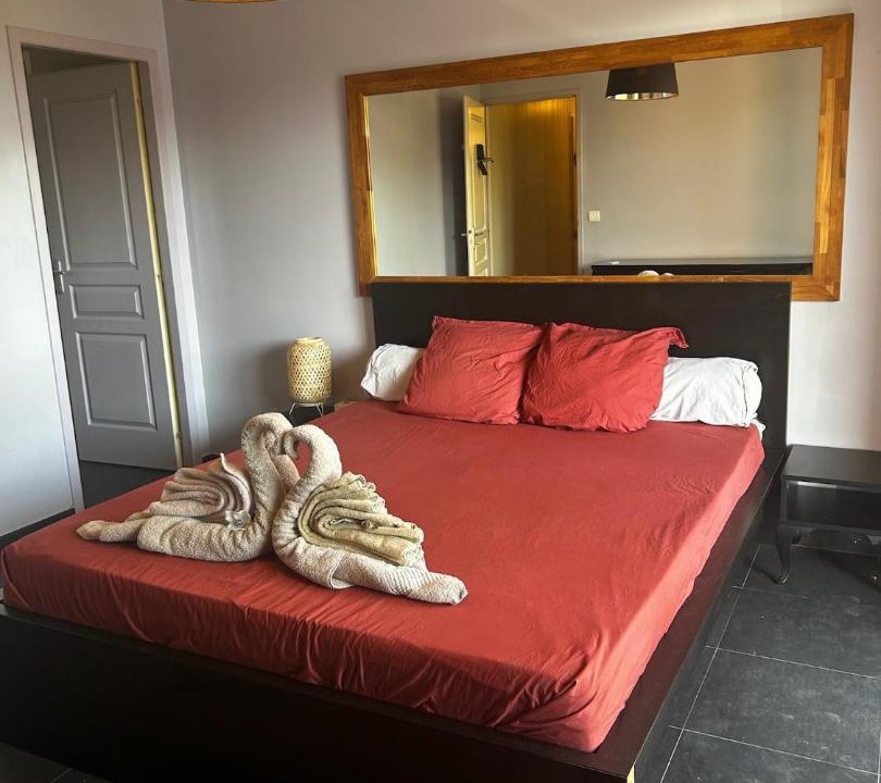 Photo of Bedroom in Janneyrias
