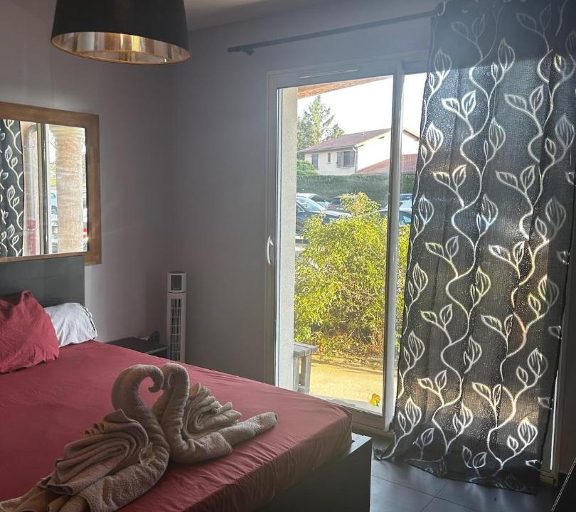 Photo of Bedroom in Janneyrias