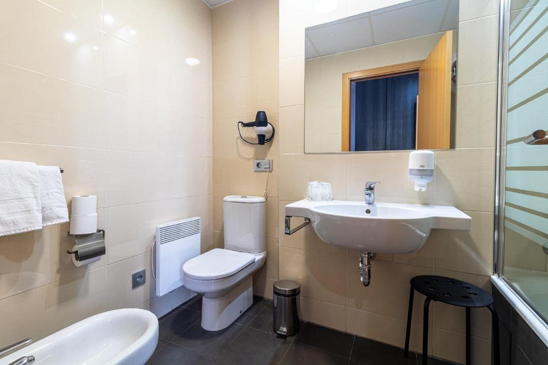 Photo of Bathroom in Miranda de Ebro