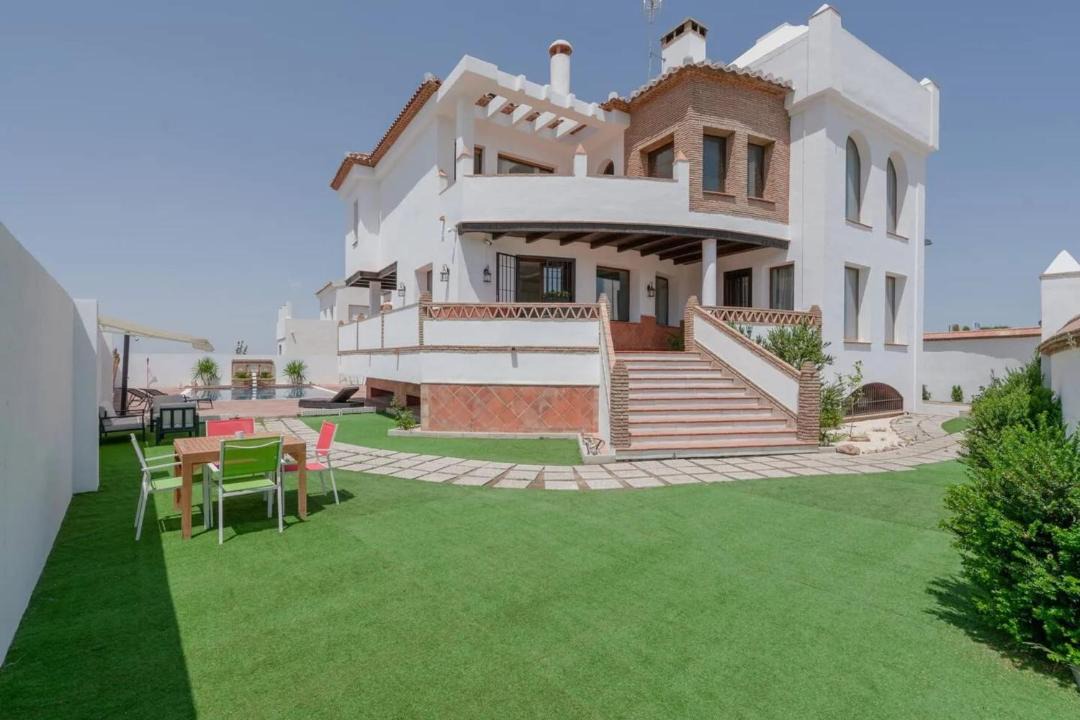 Photo of Patio Balcony in La Zubia