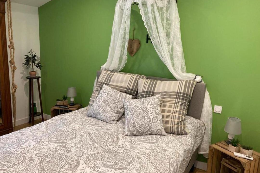Photo of Bedroom in Puget