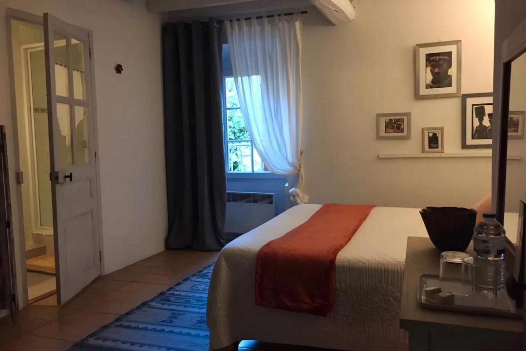 Photo of Bedroom in Suze-la-Rousse