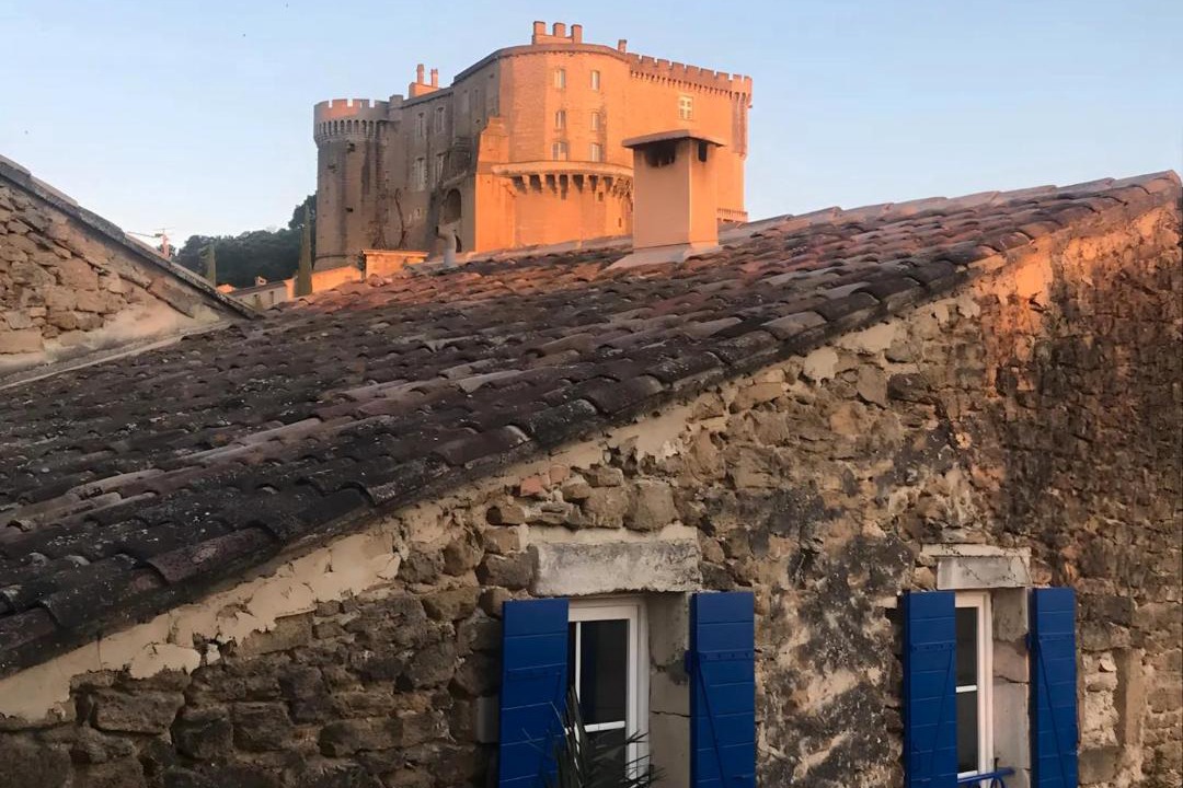 Photo of Buildings in Suze-la-Rousse