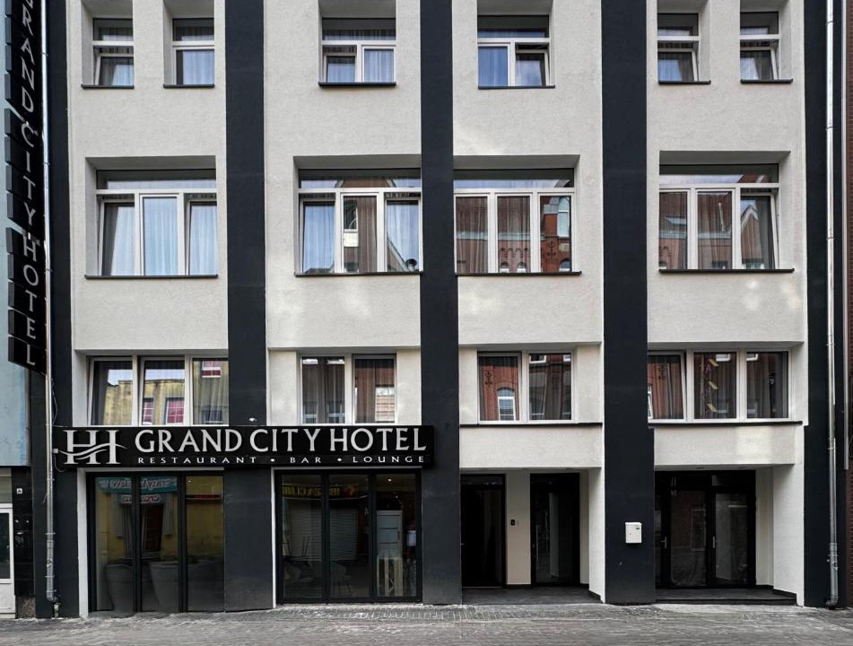 Photo of Buildings in Mitte