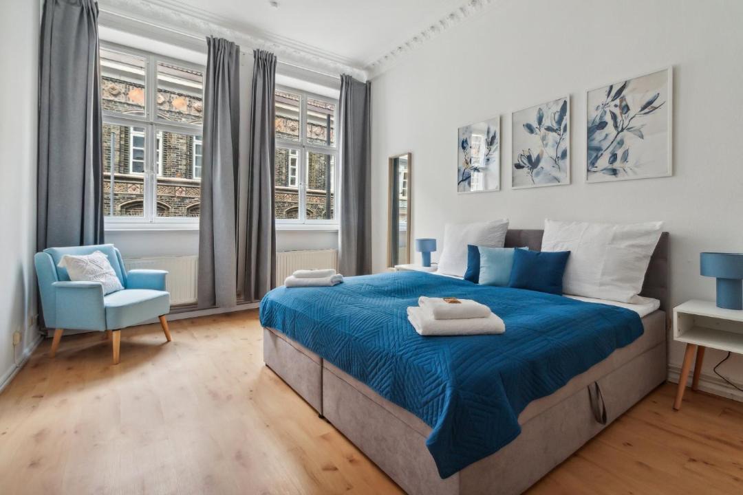 Photo of Bedroom in Luebeck Old Town
