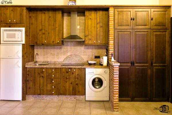 Photo of Kitchen in Zarza de Granadilla