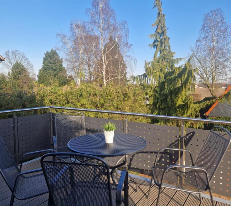Photo of Patio Balcony in Huede