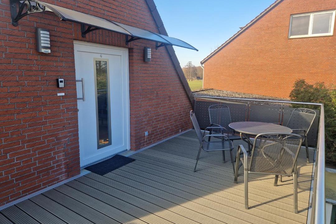 Photo of Patio Balcony in Huede