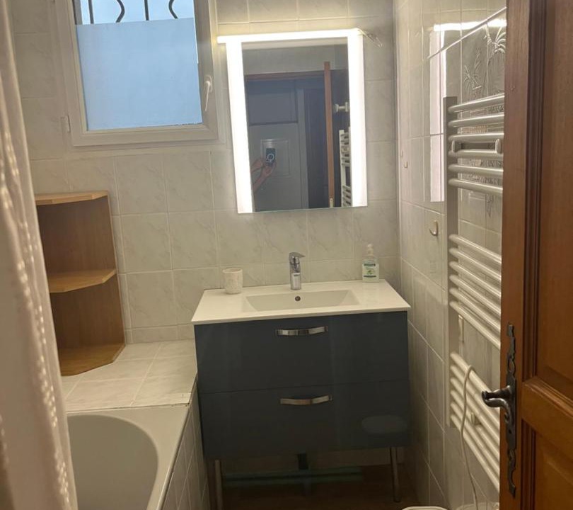 Photo of Bathroom in Generargues
