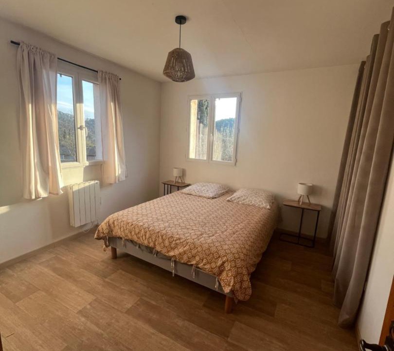 Photo of Bedroom in Generargues
