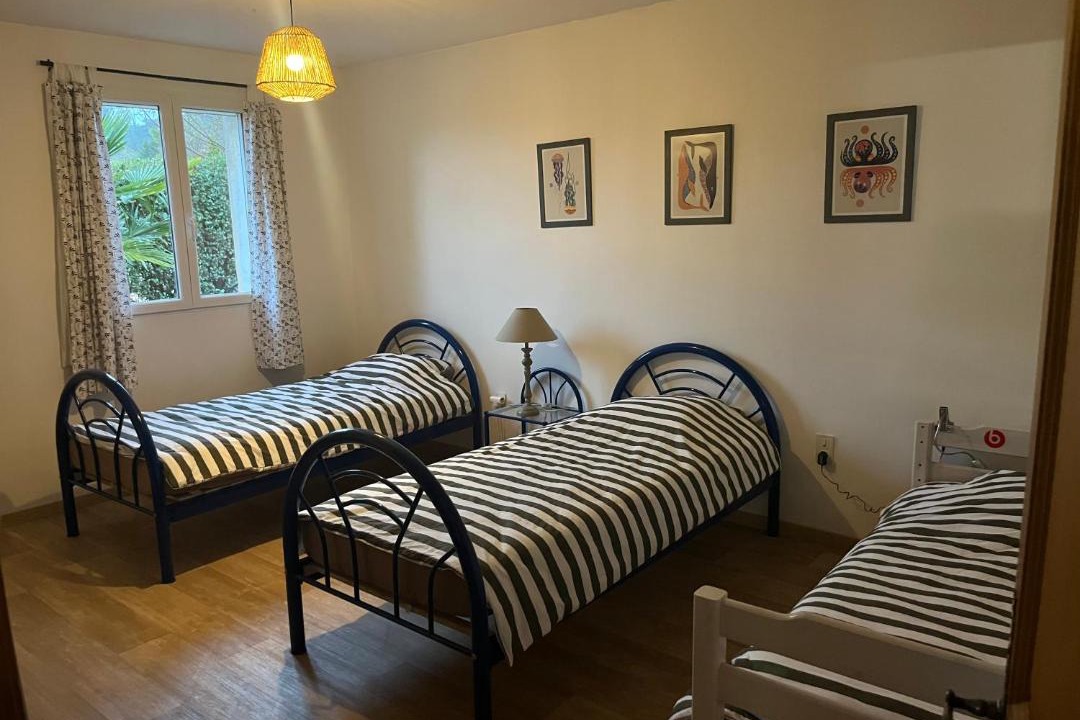 Photo of Bedroom in Generargues