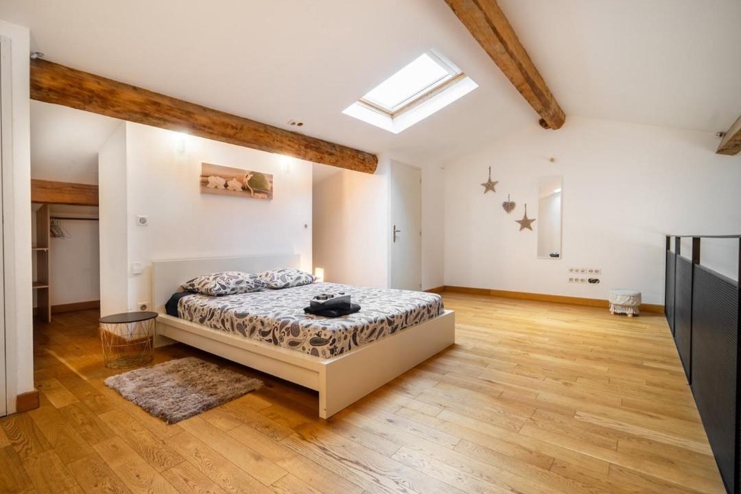 Photo of Bedroom in Gambetta