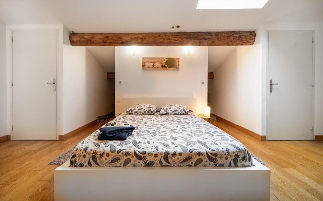 Photo of Bedroom in Gambetta
