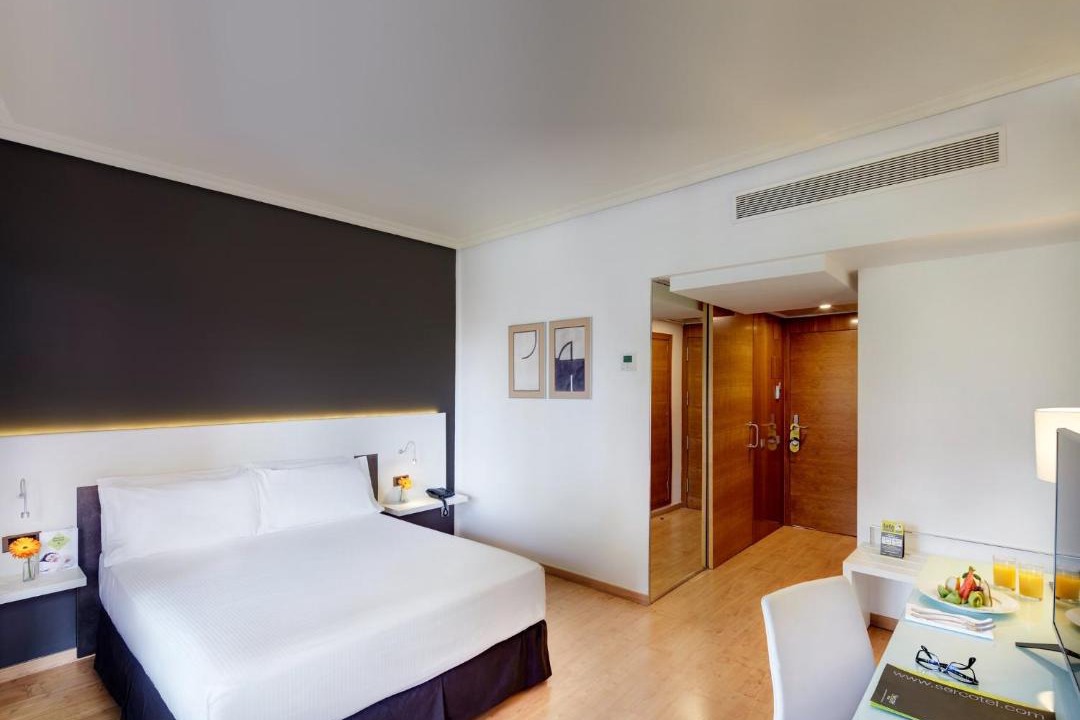 Photo of Bedroom in Badajoz Old Town