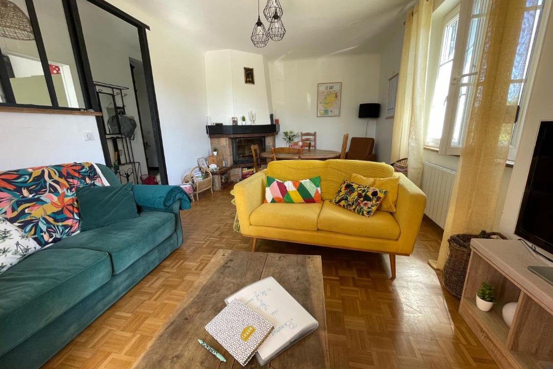 Photo of Livingroom in Tauriac