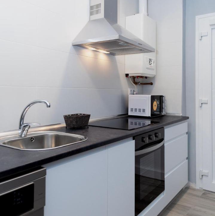 Photo of Kitchen in El Burgo de Osma
