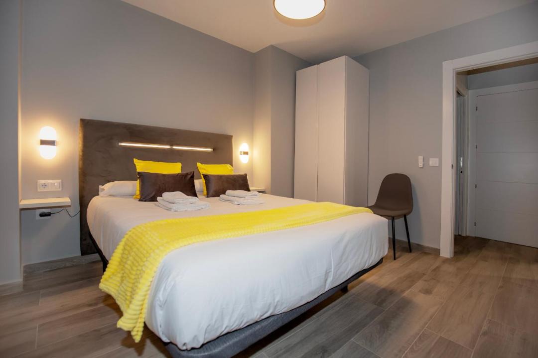 Photo of Bedroom in El Burgo de Osma