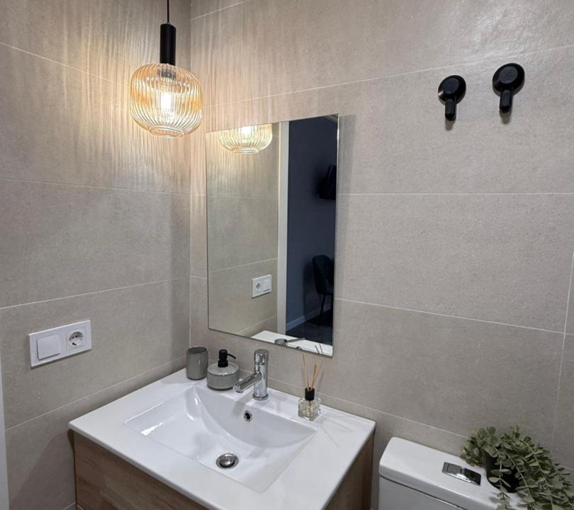 Photo of Bathroom in Les Tendetes