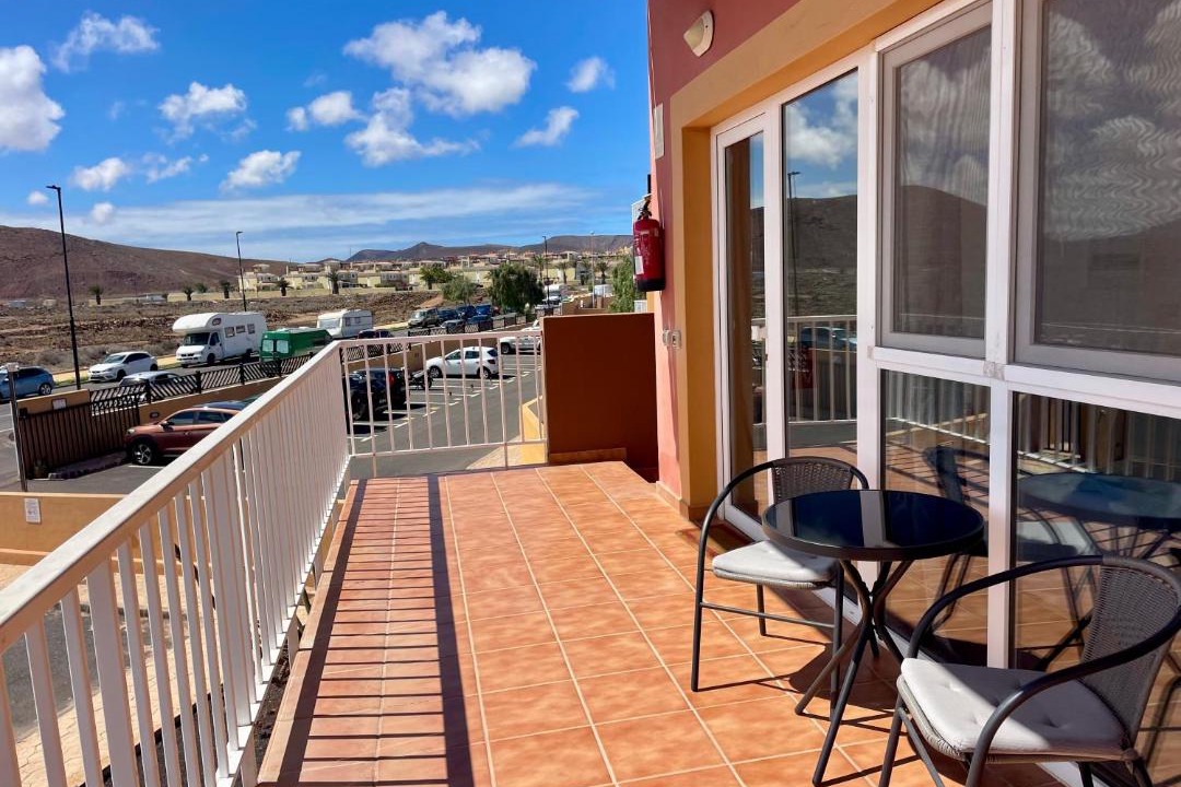 Photo of Patio Balcony in Corralejo