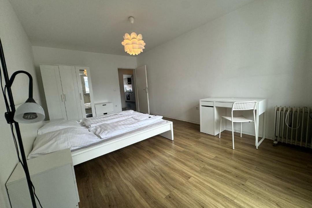 Photo of Bedroom in Frankfurt