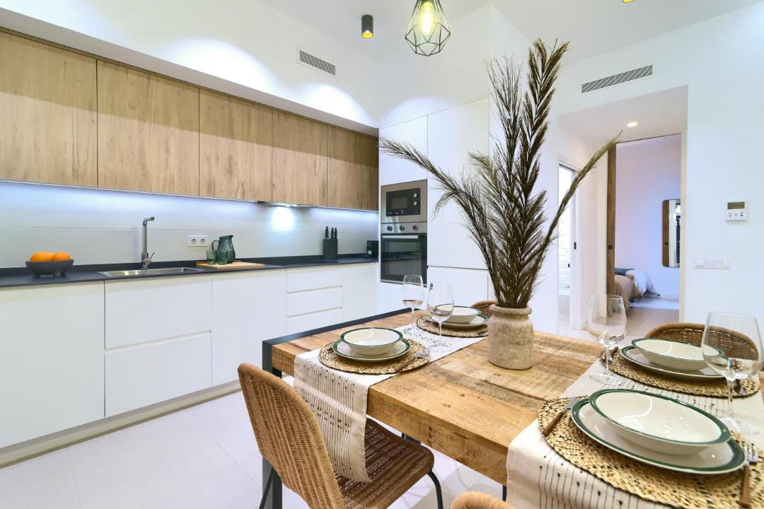 Photo of Kitchen in La Saidia