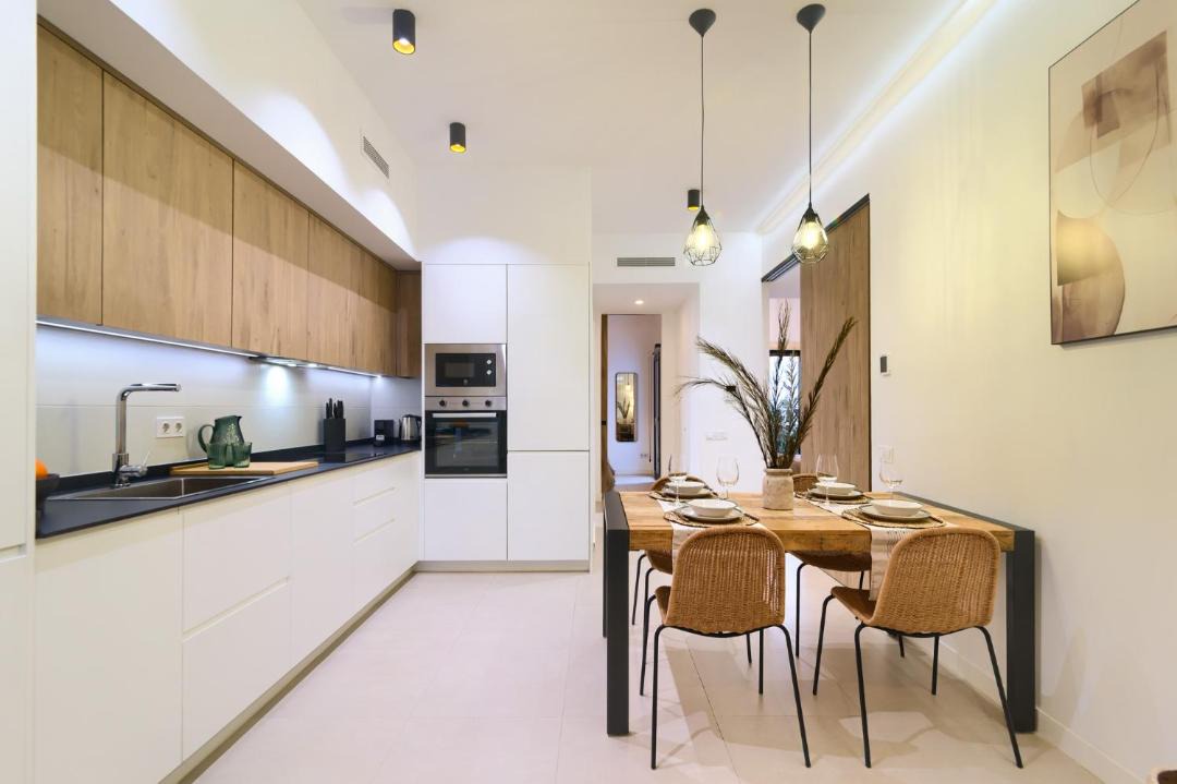 Photo of Kitchen in La Saidia