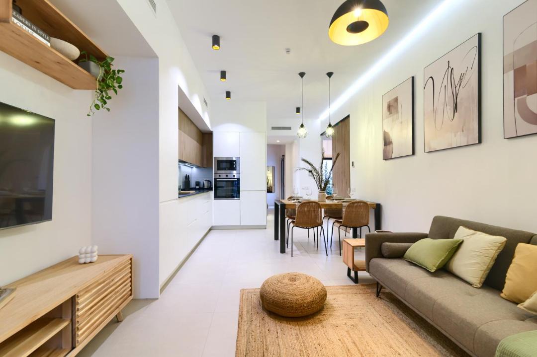 Photo of Livingroom in La Saidia