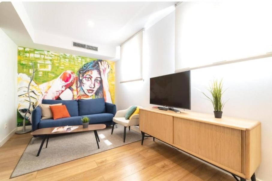Photo of Livingroom in Malasana