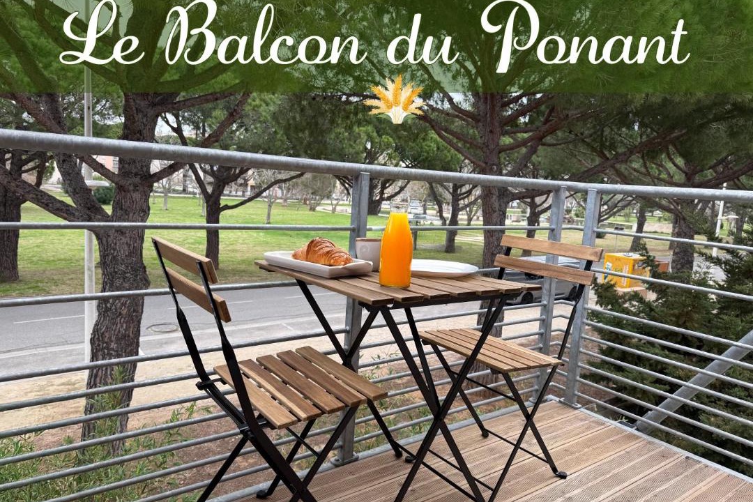 Photo of Patio Balcony in Port-Saint-Louis-du-Rhone