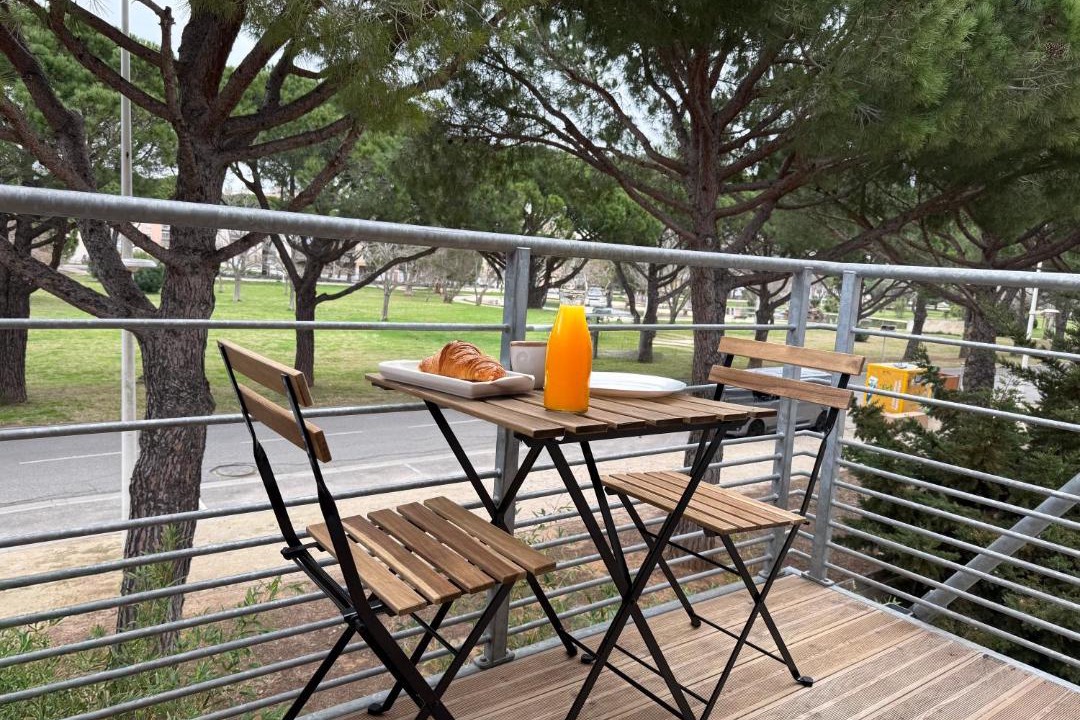 Photo of Patio Balcony in Port-Saint-Louis-du-Rhone