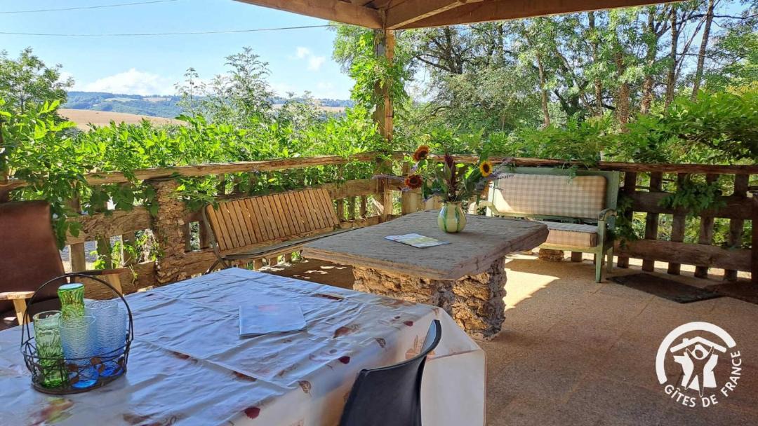 Photo of Patio Balcony in Saint-Pierre-de-Trivisy