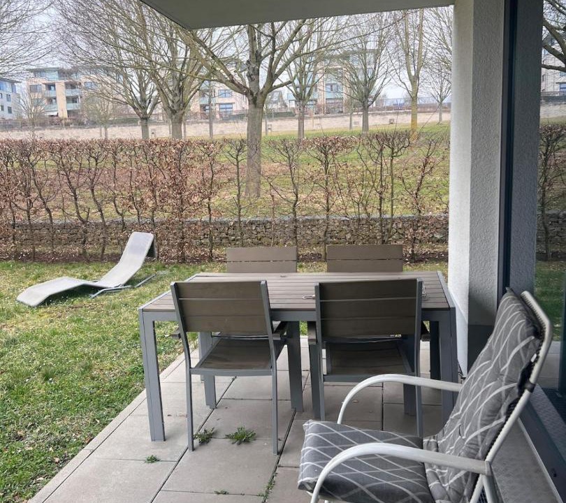 Photo of Patio Balcony in Kalbach-Riedberg