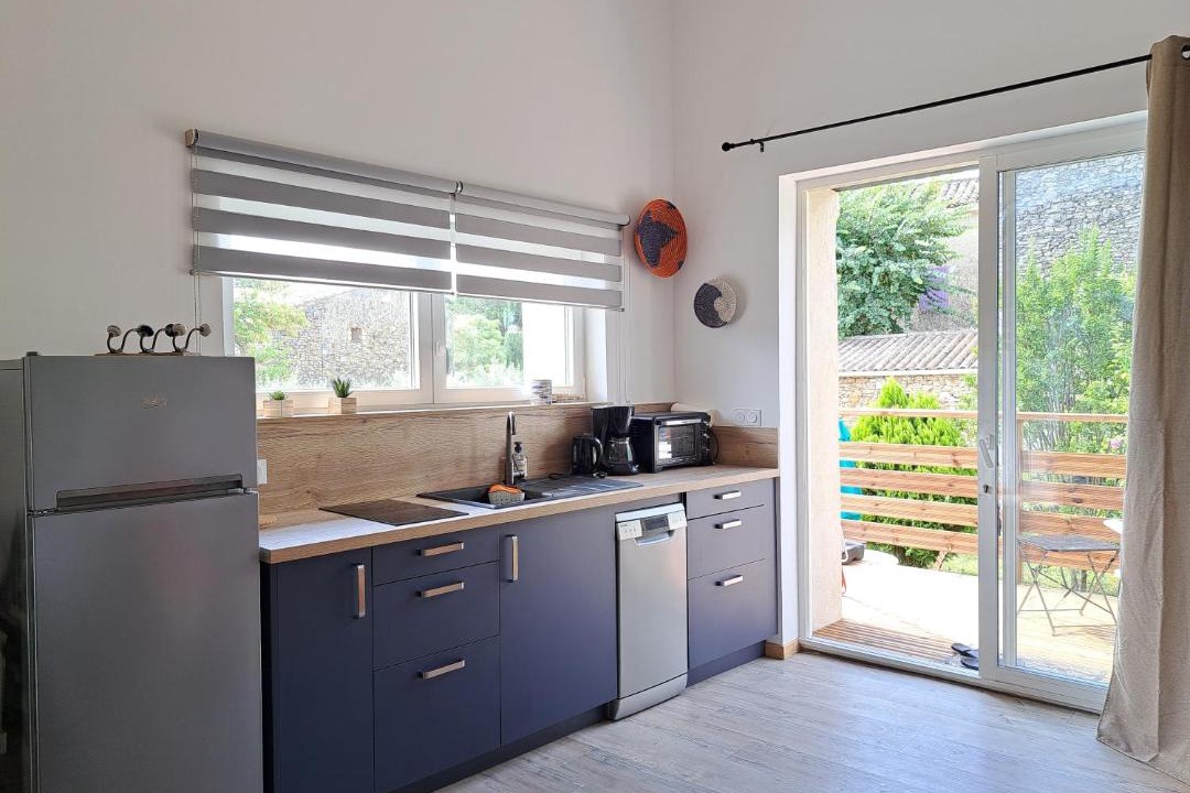 Photo of Kitchen in Salazac