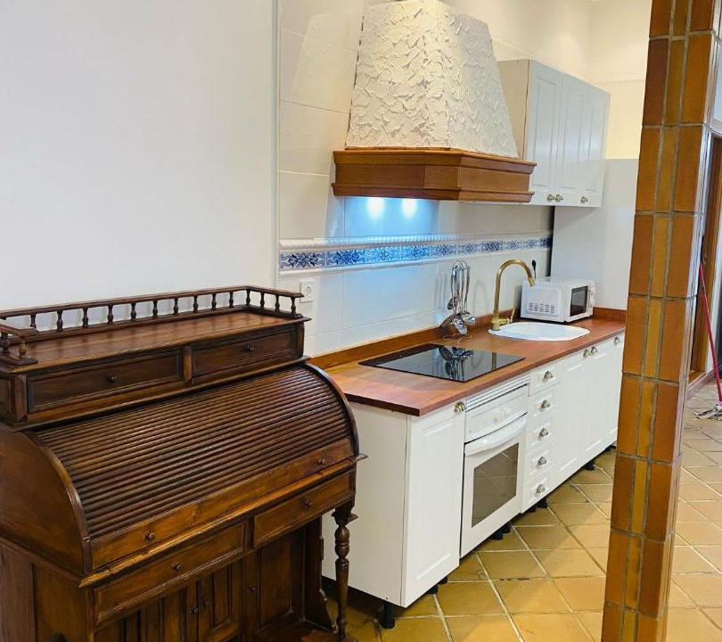 Photo of Kitchen in Las Ventas con Pena Aguilera