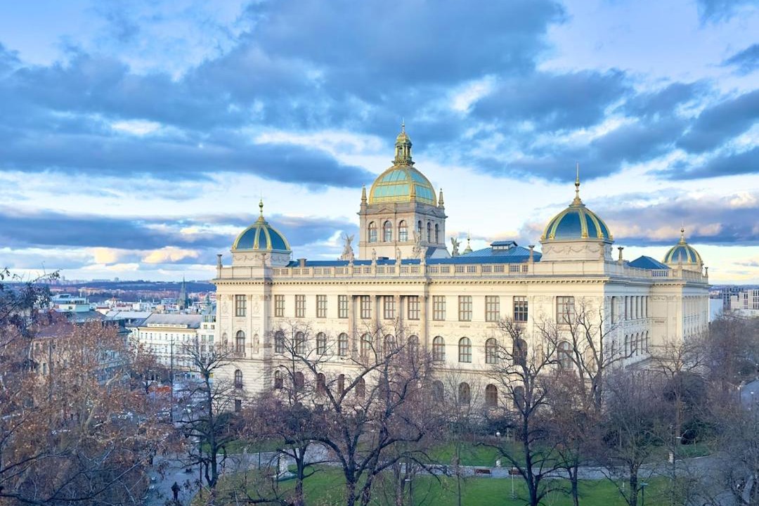 Photo of Buildings in Nove Mesto