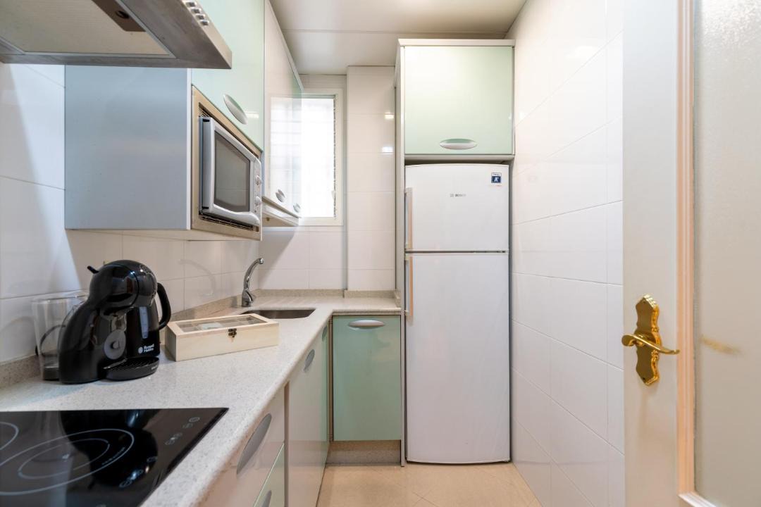 Photo of Kitchen in San Vicente