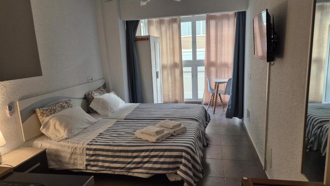 Photo of Bedroom in La Malagueta