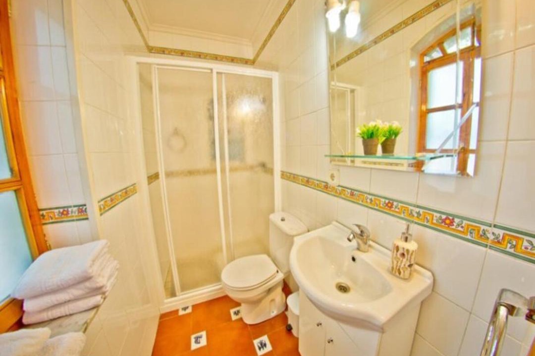 Photo of Bathroom in Ciudad Rodrigo