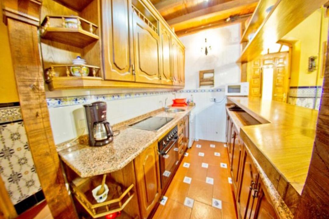 Photo of Kitchen in Ciudad Rodrigo