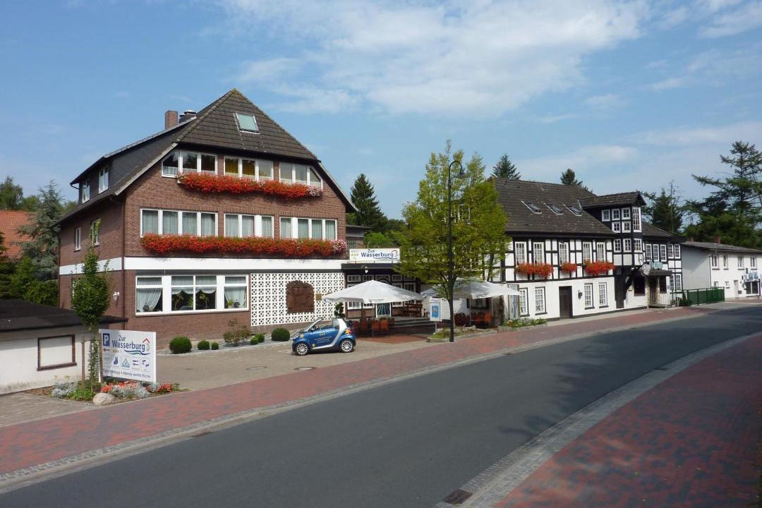 Photo of Buildings in Harpstedt