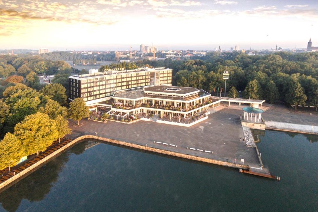 Photo of Buildings in Sudstadt-Bult