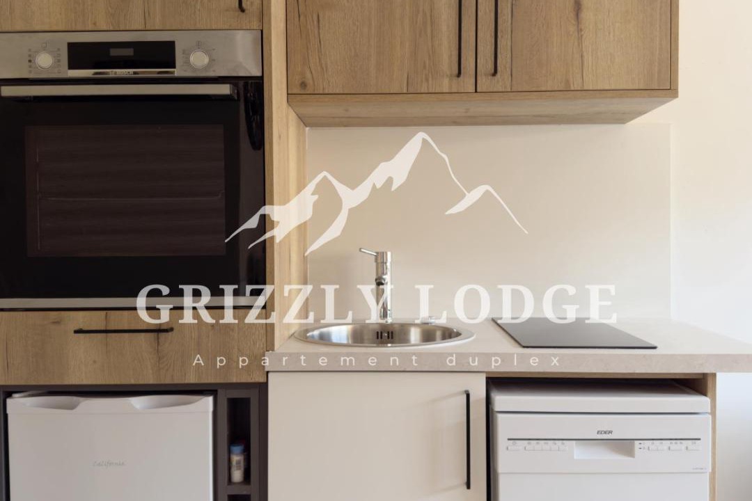 Photo of Kitchen in Les Gets