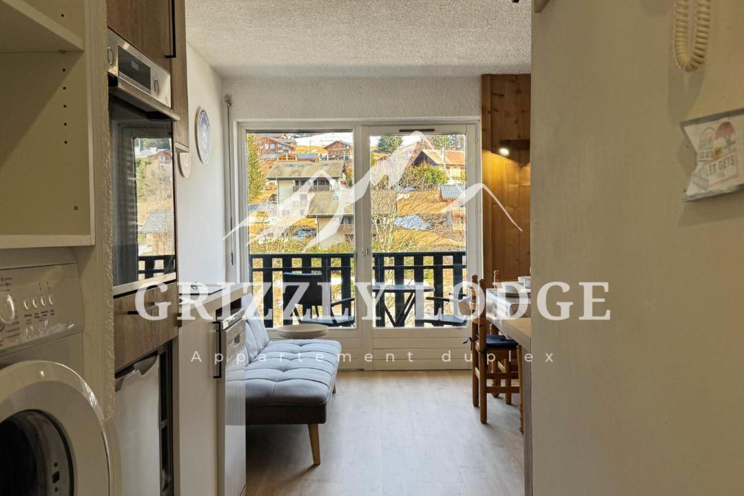 Photo of Kitchen in Les Gets