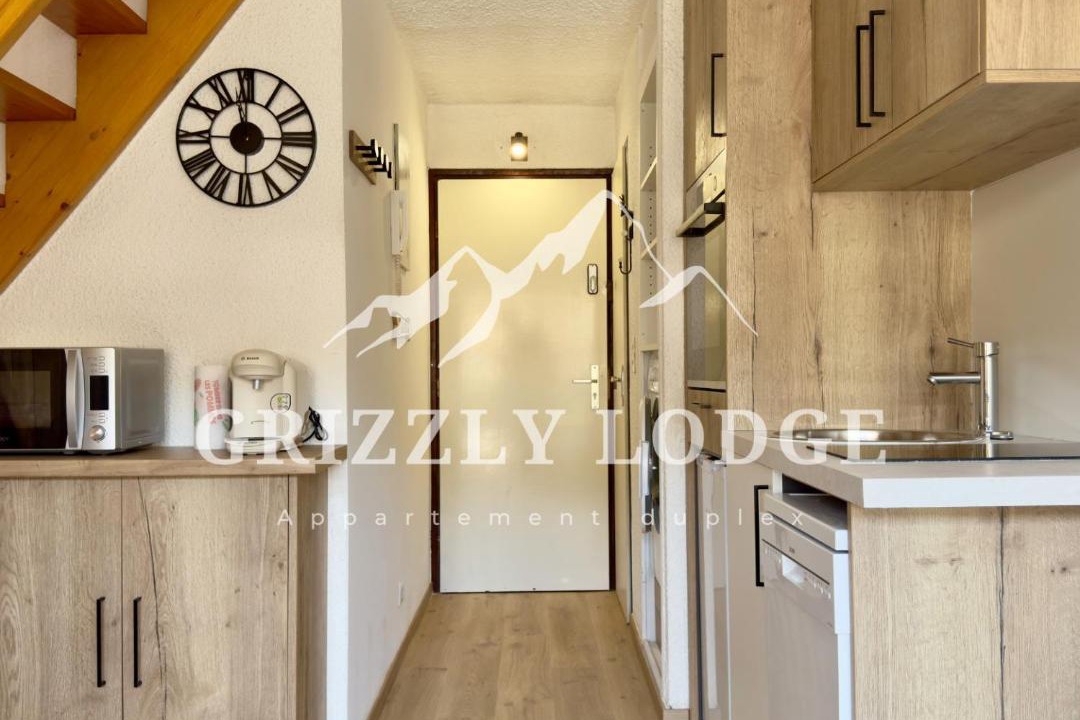 Photo of Kitchen in Les Gets