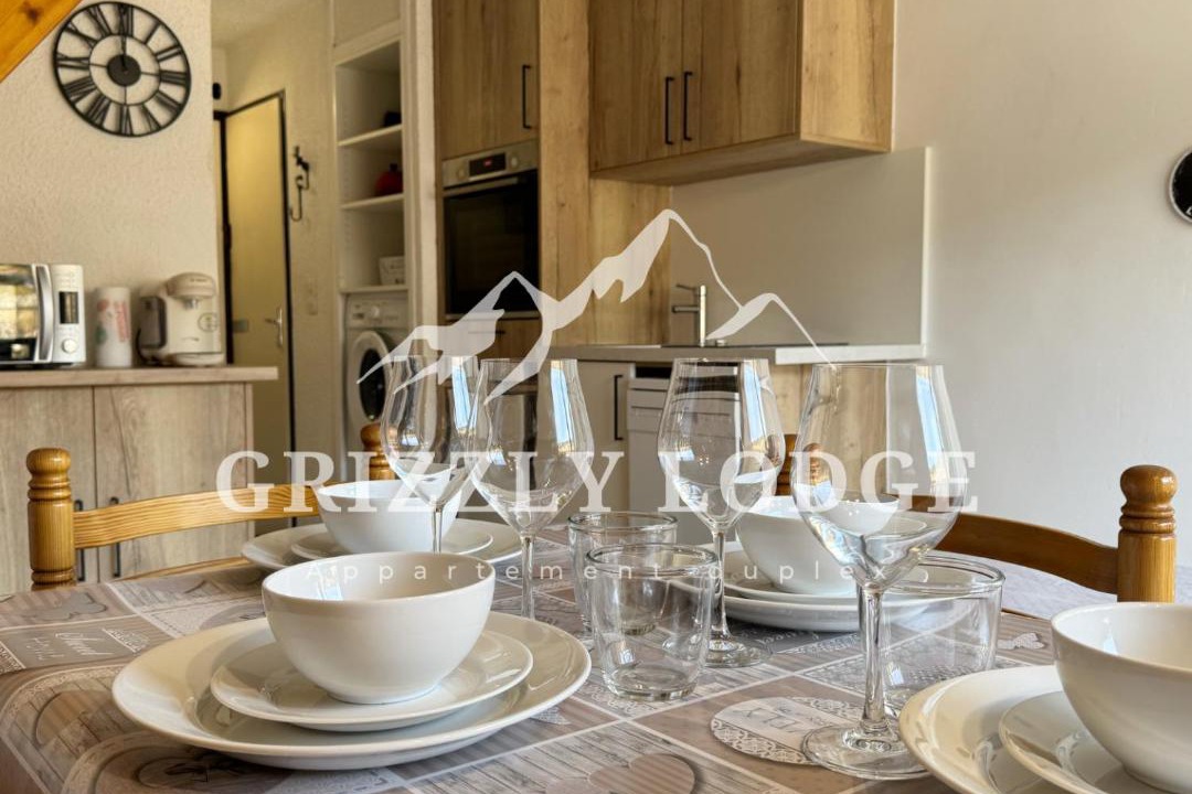 Photo of Kitchen in Les Gets