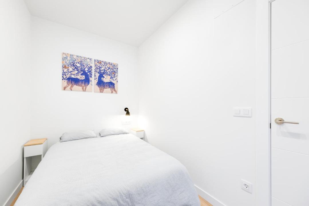 Photo of Bedroom in Canfranc-Estacion