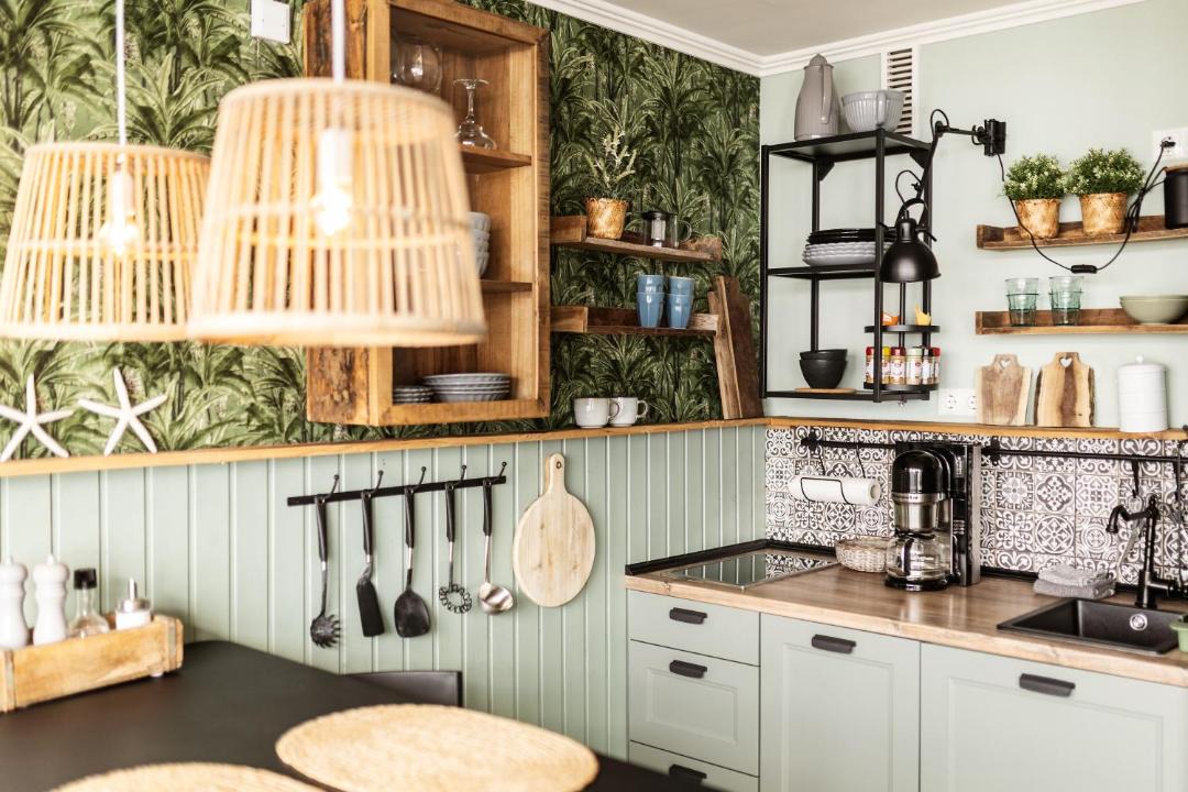 Photo of Kitchen in Pelzerhaken