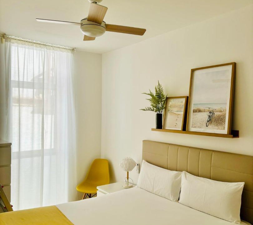 Photo of Bedroom in Old Town