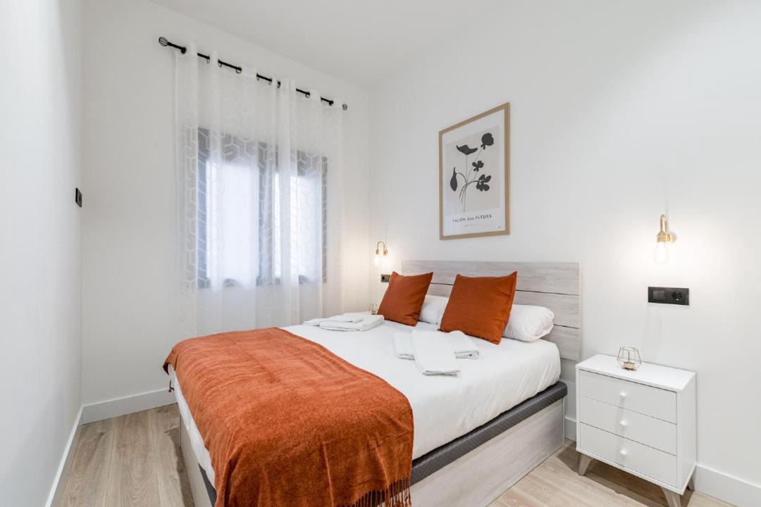 Photo of Bedroom in Cuatro Caminos